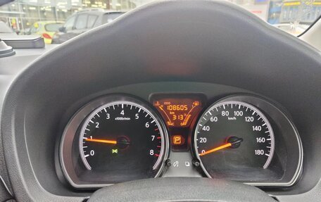 Nissan Note II рестайлинг, 2017 год, 1 150 000 рублей, 15 фотография