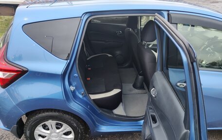 Nissan Note II рестайлинг, 2017 год, 1 150 000 рублей, 12 фотография