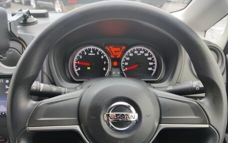 Nissan Note II рестайлинг, 2017 год, 1 150 000 рублей, 16 фотография