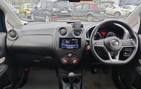 Nissan Note II рестайлинг, 2017 год, 1 150 000 рублей, 11 фотография