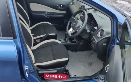 Nissan Note II рестайлинг, 2017 год, 1 150 000 рублей, 13 фотография