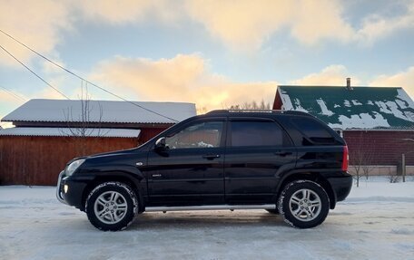 KIA Sportage II, 2007 год, 900 000 рублей, 3 фотография