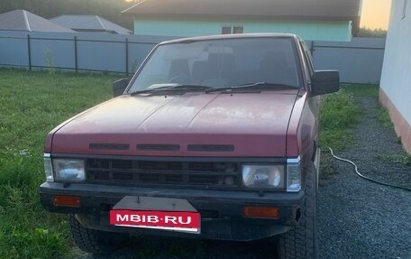 Nissan Terrano II рестайлинг, 1989 год, 270 000 рублей, 6 фотография