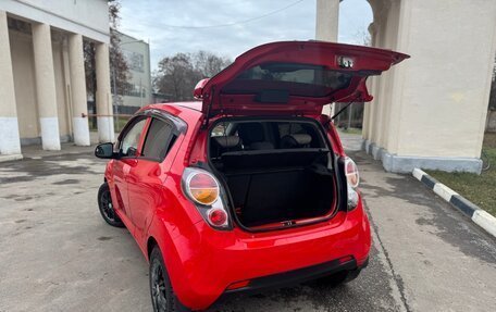 Chevrolet Spark III, 2011 год, 500 000 рублей, 3 фотография