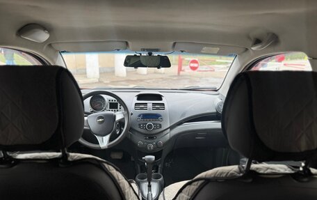 Chevrolet Spark III, 2011 год, 500 000 рублей, 6 фотография