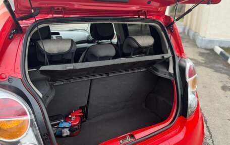 Chevrolet Spark III, 2011 год, 500 000 рублей, 4 фотография