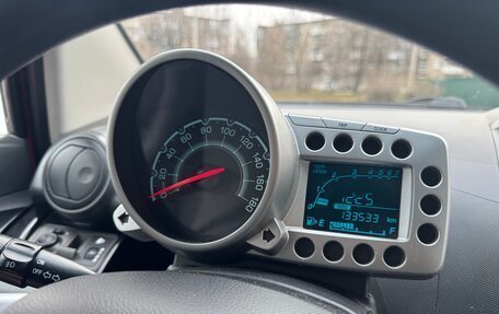 Chevrolet Spark III, 2011 год, 500 000 рублей, 9 фотография