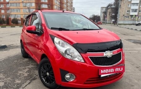 Chevrolet Spark III, 2011 год, 500 000 рублей, 2 фотография