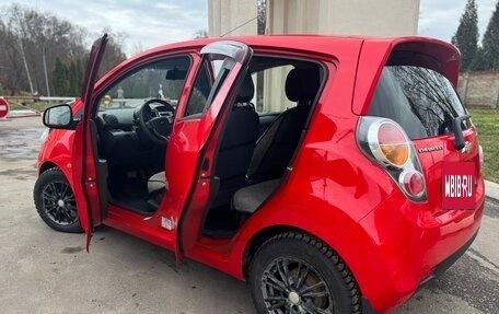 Chevrolet Spark III, 2011 год, 500 000 рублей, 5 фотография