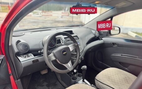 Chevrolet Spark III, 2011 год, 500 000 рублей, 7 фотография