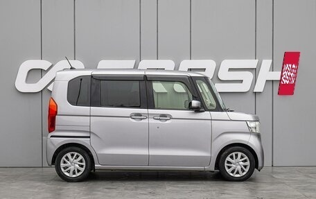 Honda N-BOX II, 2020 год, 965 000 рублей, 5 фотография