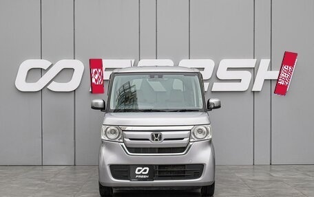 Honda N-BOX II, 2020 год, 965 000 рублей, 3 фотография