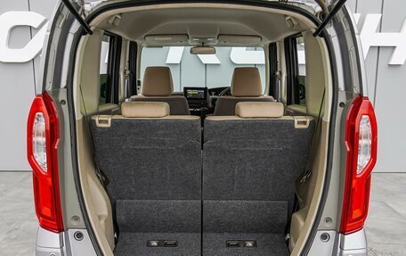 Honda N-BOX II, 2020 год, 965 000 рублей, 18 фотография