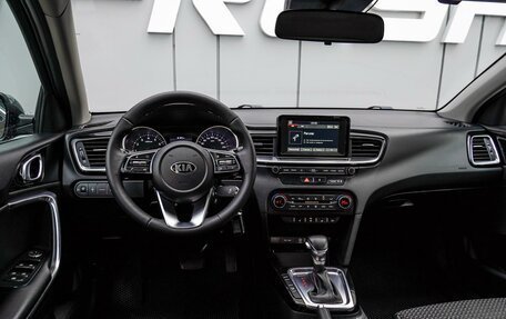 KIA cee'd III, 2018 год, 1 690 000 рублей, 6 фотография