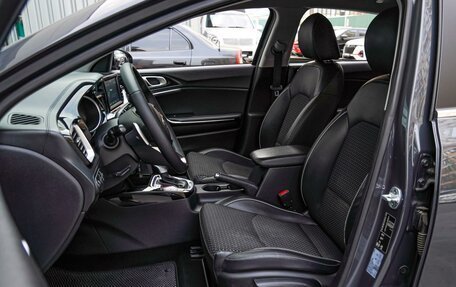 KIA cee'd III, 2018 год, 1 690 000 рублей, 10 фотография