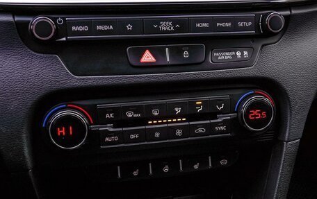 KIA cee'd III, 2018 год, 1 690 000 рублей, 13 фотография