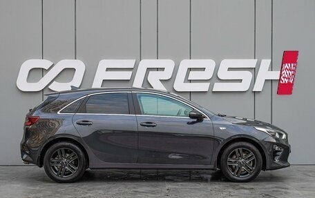 KIA cee'd III, 2018 год, 1 690 000 рублей, 5 фотография