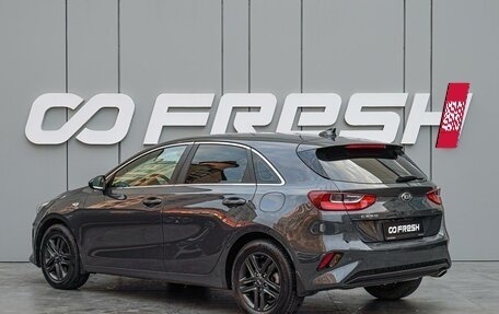 KIA cee'd III, 2018 год, 1 690 000 рублей, 2 фотография