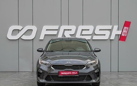 KIA cee'd III, 2018 год, 1 690 000 рублей, 3 фотография