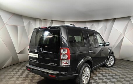 Land Rover Discovery IV, 2012 год, 1 869 000 рублей, 2 фотография