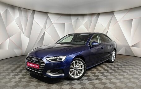 Audi A4, 2020 год, 4 050 000 рублей, 1 фотография