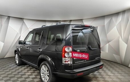 Land Rover Discovery IV, 2012 год, 1 869 000 рублей, 4 фотография