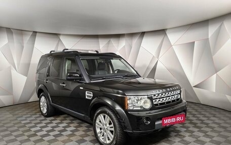 Land Rover Discovery IV, 2012 год, 1 869 000 рублей, 3 фотография