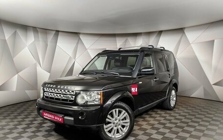 Land Rover Discovery IV, 2012 год, 1 869 000 рублей, 1 фотография