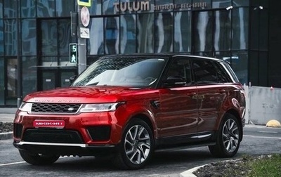 Land Rover Range Rover Sport II, 2019 год, 5 500 000 рублей, 1 фотография