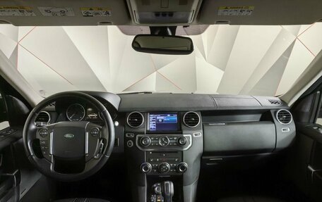 Land Rover Discovery IV, 2012 год, 1 869 000 рублей, 10 фотография