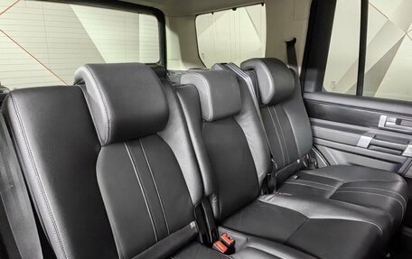 Land Rover Discovery IV, 2012 год, 1 869 000 рублей, 12 фотография