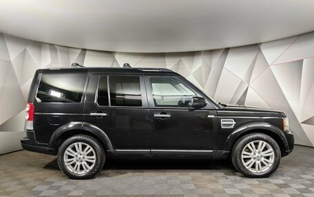 Land Rover Discovery IV, 2012 год, 1 869 000 рублей, 6 фотография