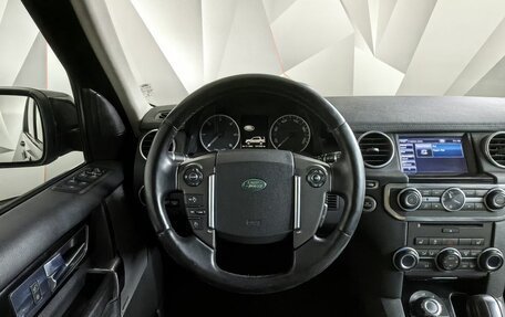 Land Rover Discovery IV, 2012 год, 1 869 000 рублей, 14 фотография