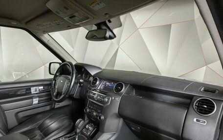 Land Rover Discovery IV, 2012 год, 1 869 000 рублей, 9 фотография