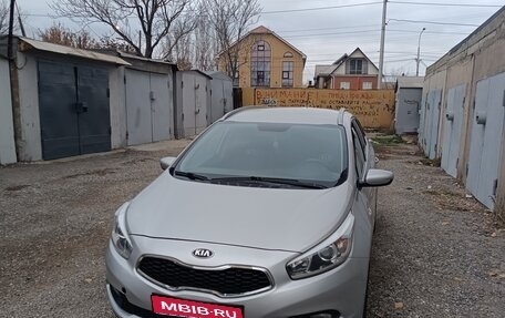 KIA cee'd III, 2015 год, 950 000 рублей, 1 фотография