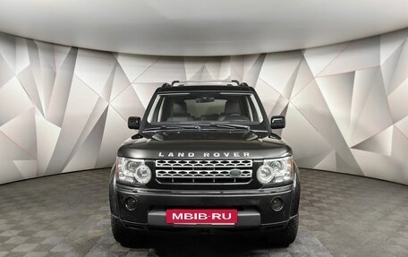Land Rover Discovery IV, 2012 год, 1 869 000 рублей, 7 фотография