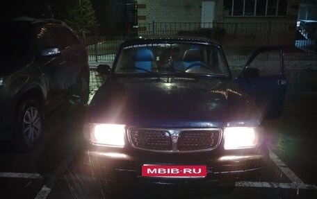 ГАЗ 3110 «Волга», 1998 год, 75 000 рублей, 1 фотография