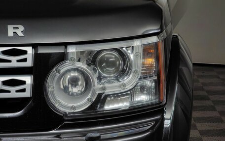 Land Rover Discovery IV, 2012 год, 1 869 000 рублей, 16 фотография