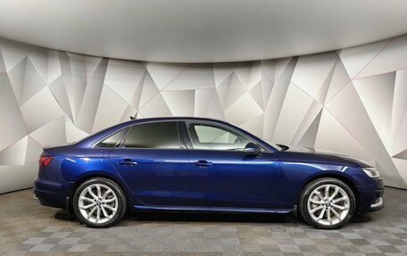 Audi A4, 2020 год, 4 050 000 рублей, 6 фотография