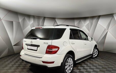 Mercedes-Benz M-Класс, 2011 год, 1 745 000 рублей, 2 фотография