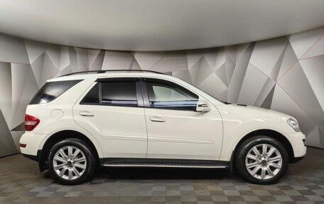 Mercedes-Benz M-Класс, 2011 год, 1 745 000 рублей, 6 фотография