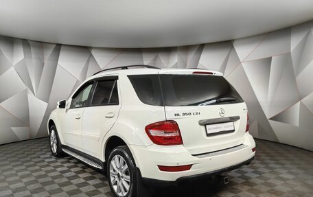 Mercedes-Benz M-Класс, 2011 год, 1 745 000 рублей, 4 фотография