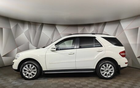 Mercedes-Benz M-Класс, 2011 год, 1 745 000 рублей, 5 фотография