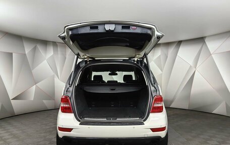 Mercedes-Benz M-Класс, 2011 год, 1 745 000 рублей, 19 фотография