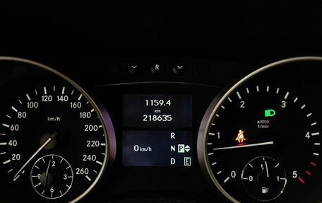 Mercedes-Benz M-Класс, 2011 год, 1 745 000 рублей, 20 фотография