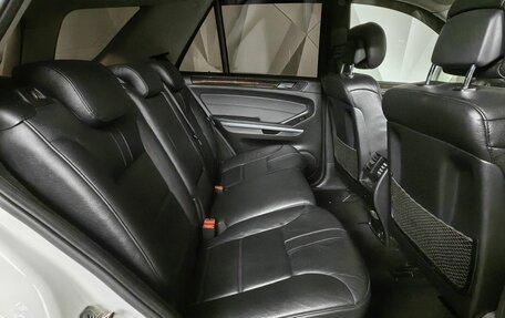 Mercedes-Benz M-Класс, 2011 год, 1 745 000 рублей, 12 фотография