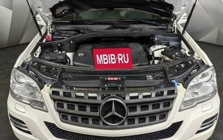 Mercedes-Benz M-Класс, 2011 год, 1 745 000 рублей, 18 фотография