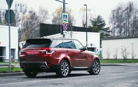 Land Rover Range Rover Sport II, 2019 год, 5 500 000 рублей, 2 фотография