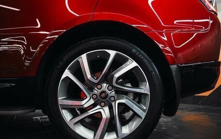 Land Rover Range Rover Sport II, 2019 год, 5 500 000 рублей, 7 фотография