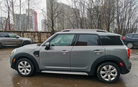 MINI Countryman II (F60), 2018 год, 2 000 000 рублей, 8 фотография